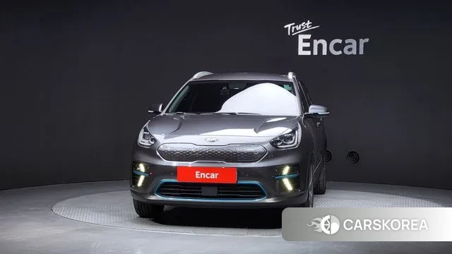 Kia Niro EV id 3748199 из Кореи 13
