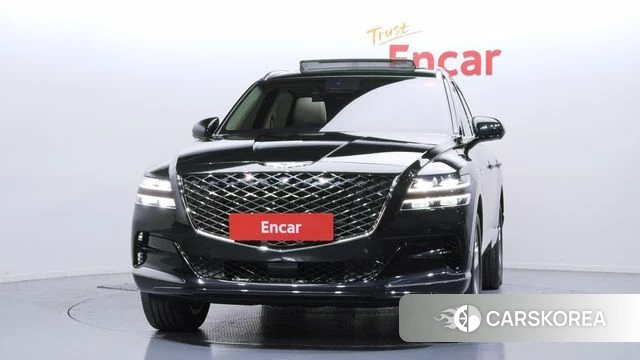 Genesis GV80 id 3903055 из Кореи 13