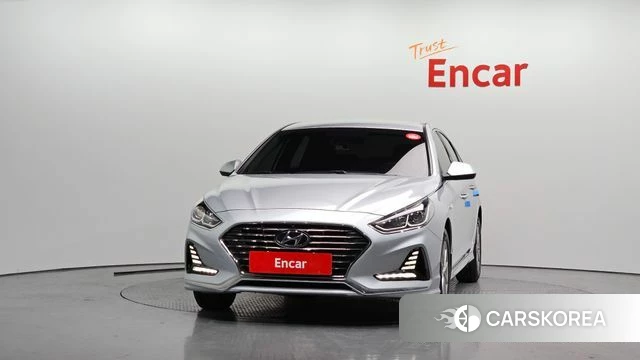 Hyundai Sonata New Rise id 3899848 из Кореи 13