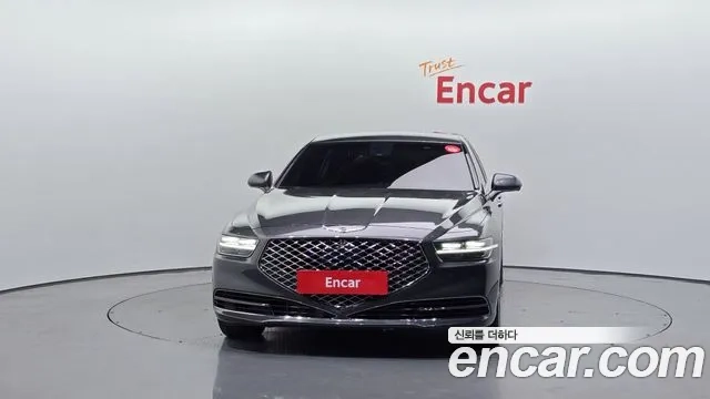 Genesis G90 id 2928146 из Кореи 13