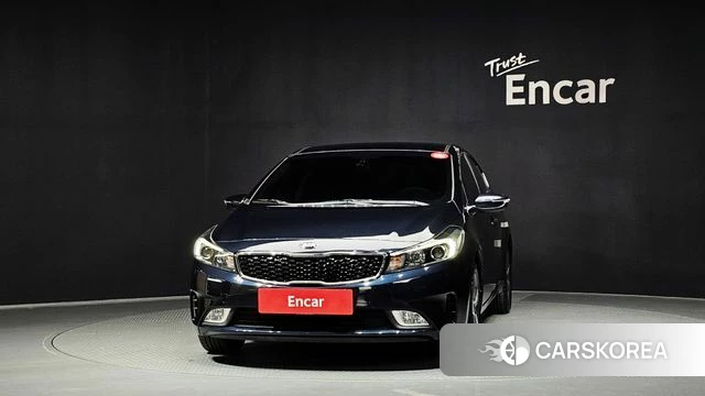 Kia The New K3 id 4435843 из Кореи 23