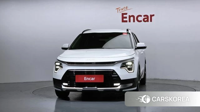 Kia Di Ol Nu Niro id 4494842 из Кореи 13