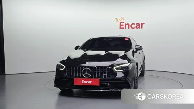 Mercedes-Benz AMG GT id 4542906 из Кореи 13