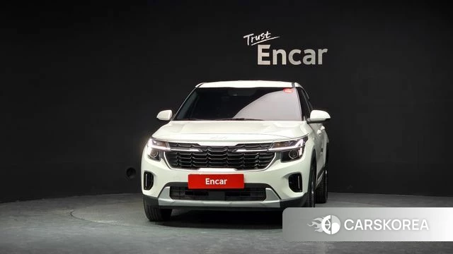 Kia The New Seltos id 4762552 из Кореи 23
