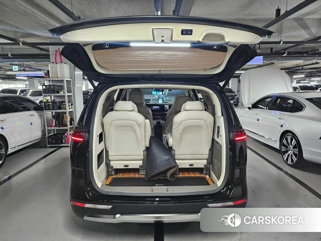 Kia Carnival 4th generation id 4842529 из Кореи 13