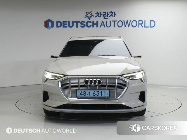 Audi e-Tron id 4496058 из Кореи 13