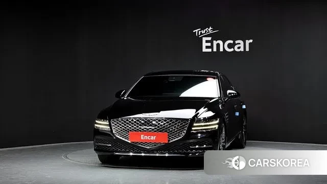 Genesis G80 (RG3) id 3384282 из Кореи 13