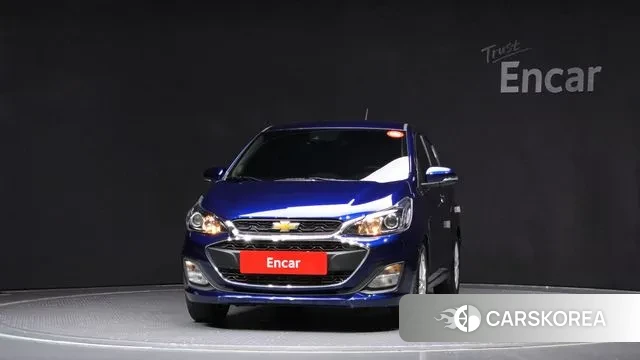 Chevrolet (GM Daewoo) The New Spark id 3053803 из Кореи 13