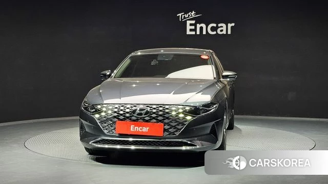 Hyundai The New Grandeur IG id 3818958 из Кореи 13