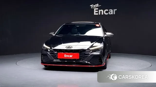 Hyundai Avante (CN7) id 3467730 из Кореи 13