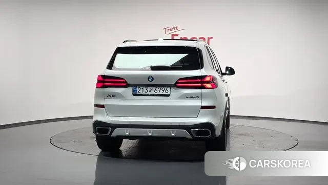 BMW X5 (G05) id 3377249 из Кореи 13