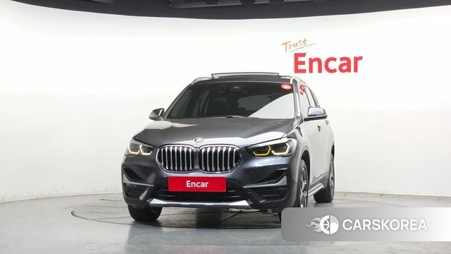 BMW X1 (F48) id 3827993 из Кореи 13