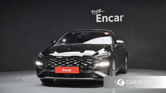 Kia K8 id 3401490 из Кореи 13