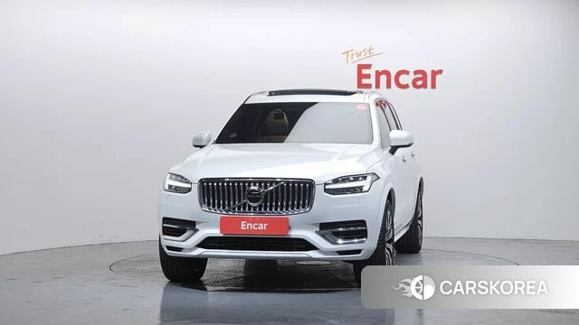 Volvo XC90 second Generation id 4410016 из Кореи 23