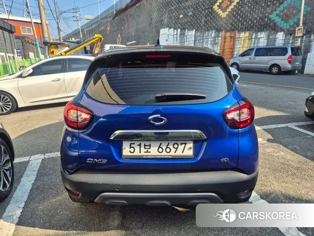 Renault Korea (Samsung) New QM3 id 3766632 из Кореи 10