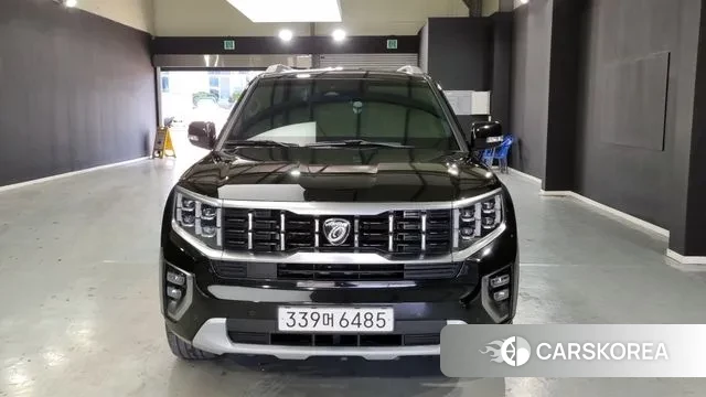 Kia Mohave Master id 3458904 из Кореи 12