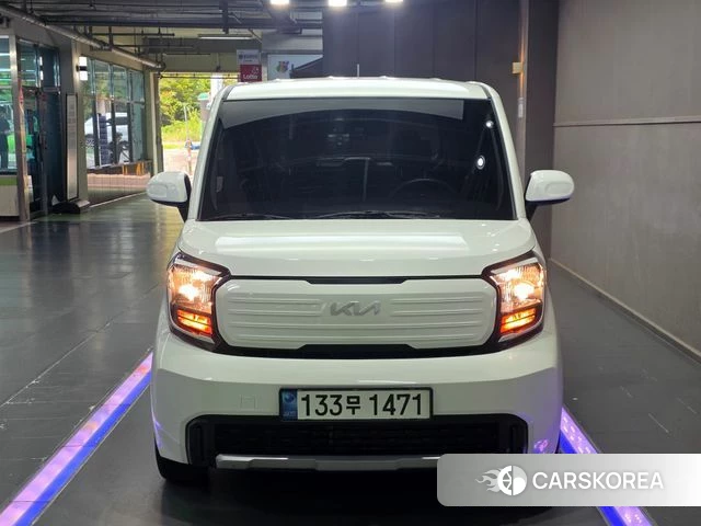 Kia The New Kia Ray id 4744785 из Кореи 13