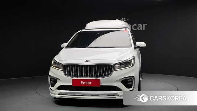 Kia The New Carnival id 3905863 из Кореи 13