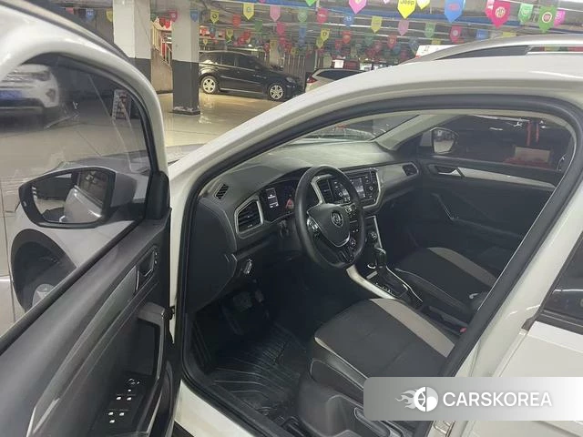 Volkswagen Exploring songs 2020 Белый из Китая, фото 3