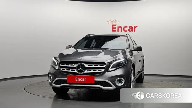 Mercedes-Benz GLA-Class X156 id 3182894 из Кореи 13
