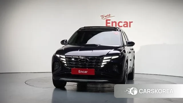 Hyundai Tucson (NX4) id 3142543 из Кореи 13