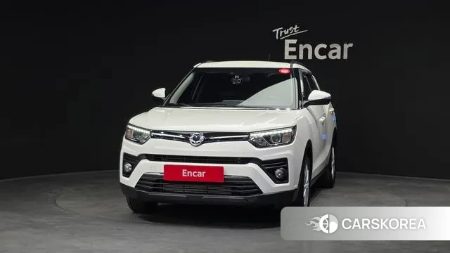 Ssangyong Berry New Tivoli id 3772531 из Кореи 13