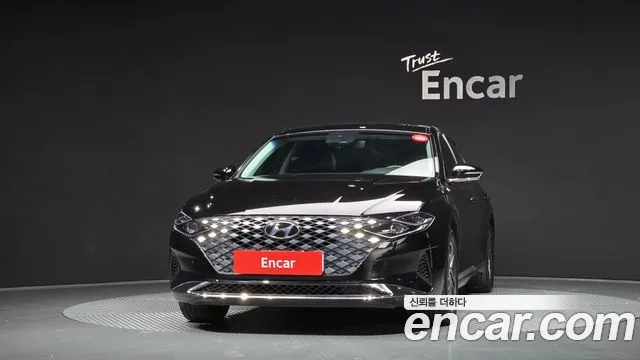 Hyundai The New Grandeur IG id 2807393 из Кореи 13