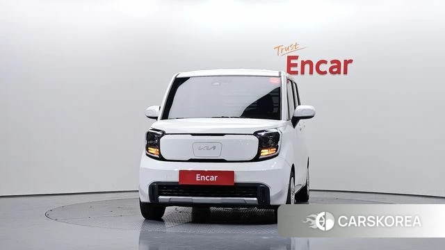Kia The New Kia Ray EV id 4427220 из Кореи 23