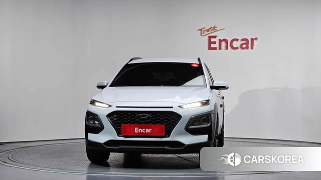 Hyundai Kona id 4225650 из Кореи 23