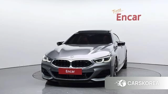 BMW 8 Series (G15) id 4292953 из Кореи 13