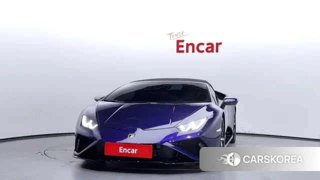 Lamborghini Huracan id 2900751 из Кореи 13