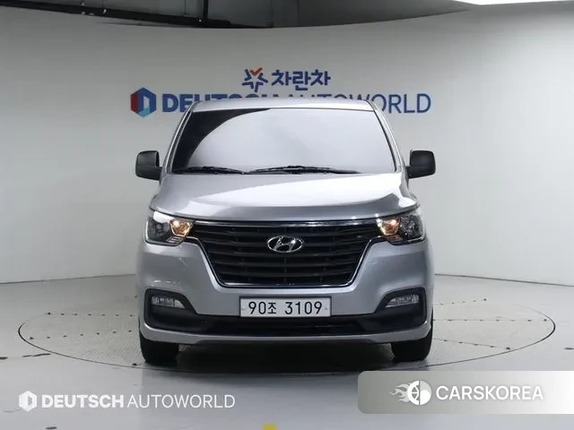 Hyundai The New Grand Starex id 3391368 из Кореи 13