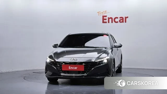 Hyundai Avante (CN7) id 3342984 из Кореи 13