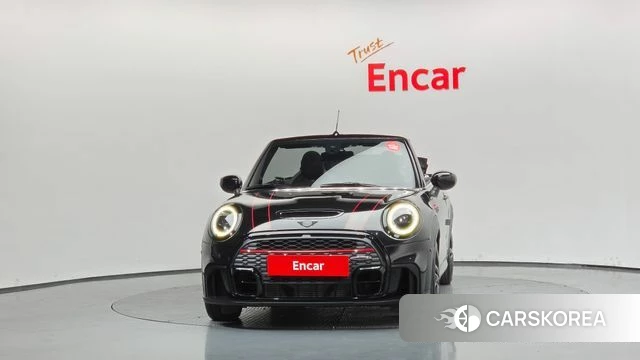 Mini Cooper S Convertible id 4768864 из Кореи 21