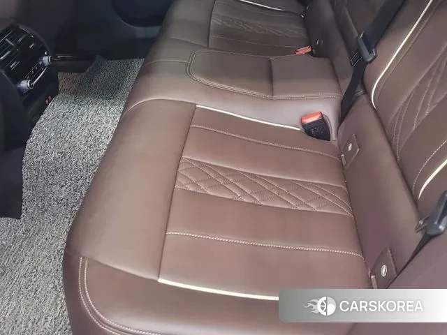 BMW 6 Series GT (G32) 2022 Белый из Кореи, фото 3