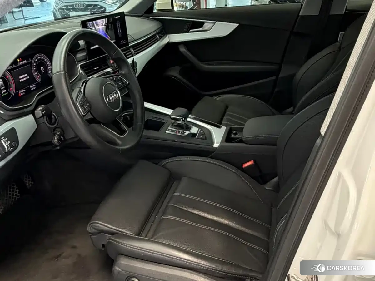 Audi A4L id 4628051 из Китая 10