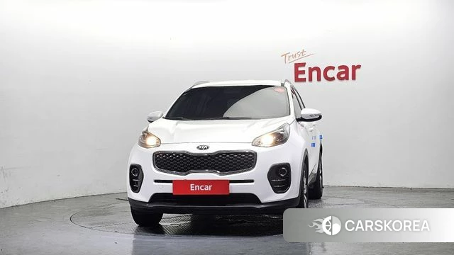 Kia Sportage 4th Generation id 4605452 из Кореи 23