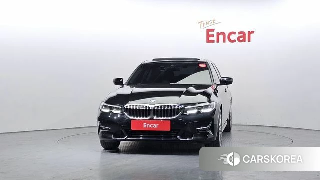 BMW 3 Series (G20) id 3898533 из Кореи 13