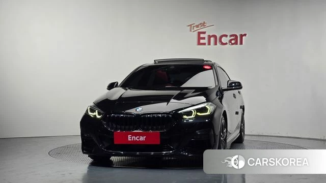 BMW 2 Series Gran Coupe (F44) id 4428812 из Кореи 13