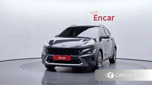 Hyundai The New Kona Hybrid id 3503560 из Кореи 13