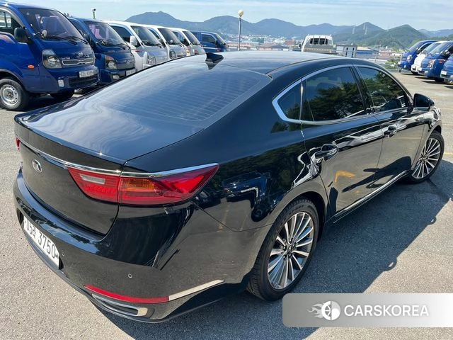 Kia Come New K7 id 4882282 из Кореи 13