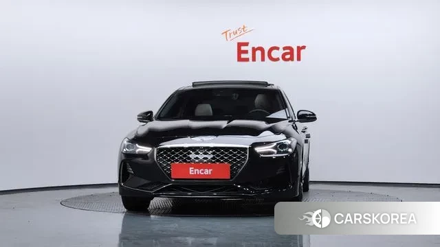 Genesis G70 id 3464328 из Кореи 13