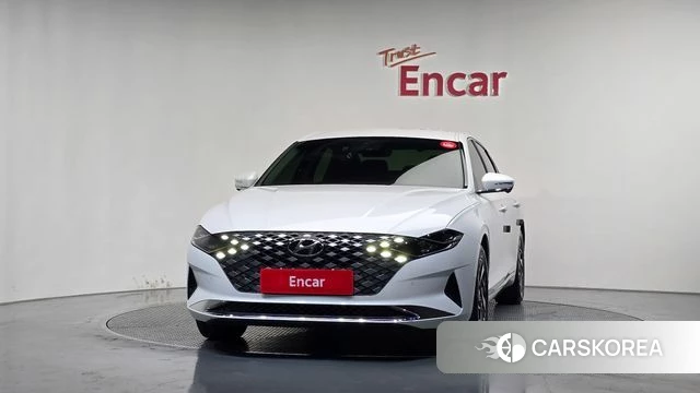 Hyundai The New Grandeur IG Hybrid id 4445483 из Кореи 23