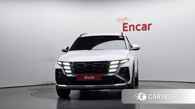 Hyundai The New Tucson Hybrid (NX4) id 4336703 из Кореи 23