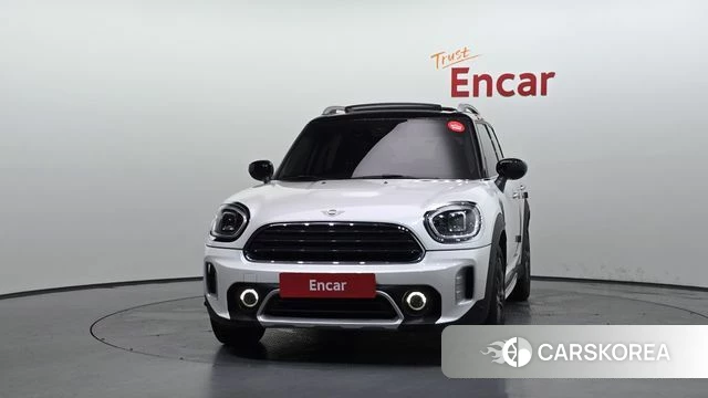 Mini Cooper Countryman id 4720335 из Кореи 23