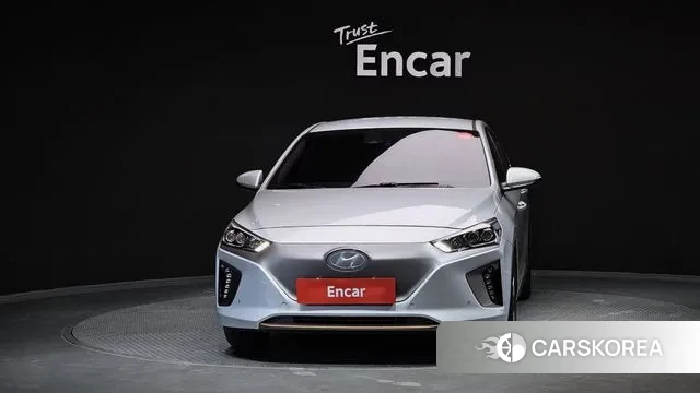 Hyundai Ionic Electric id 3396889 из Кореи 13