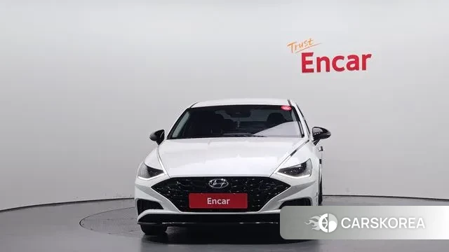 Hyundai Sonata (DN8) id 3438355 из Кореи 13