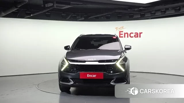Kia Sportage 5th Generation Hybrid id 3317857 из Кореи 13