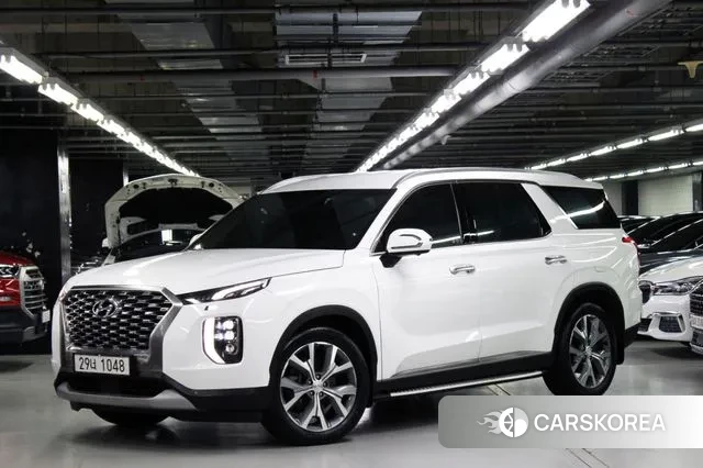 Hyundai Palisade id 3176498 из Кореи 13