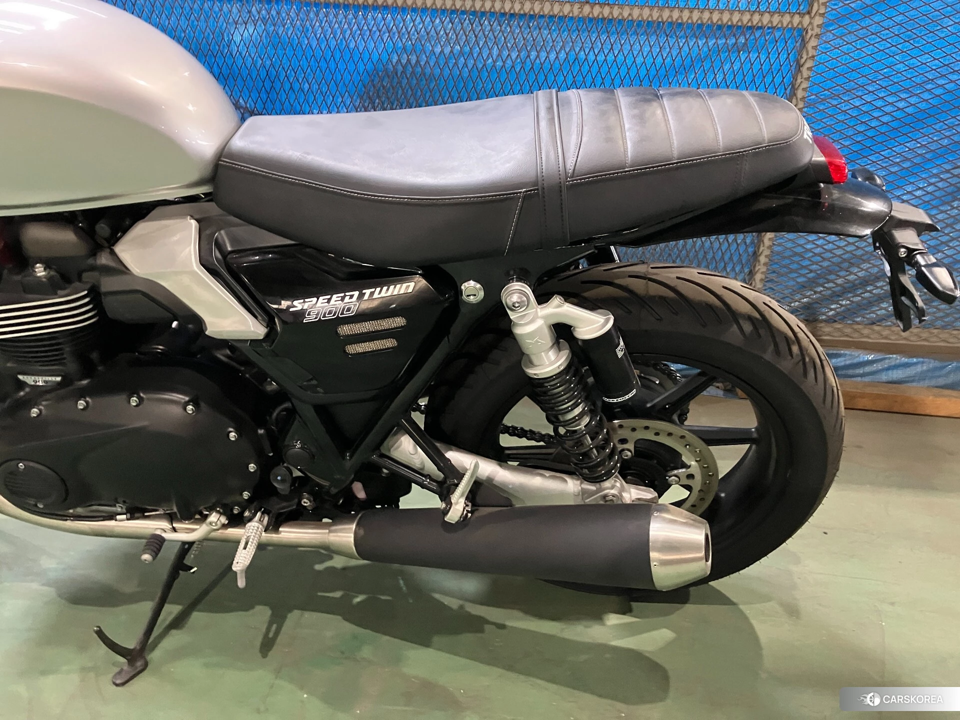 Triumph SPEED TWIN 900 id 3946726 из Японии 6
